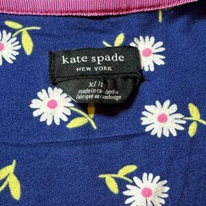 Women's Kate Spade 2 pc Pajamas Set Summer Size xl NWOT